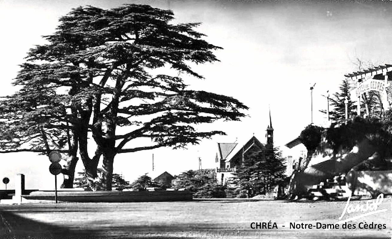 Chrea - Notre-Dame des Cedres - 1945.jpg